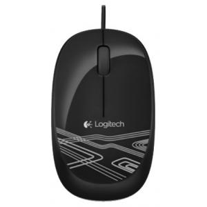 Logitech Mouse M105 Black USB