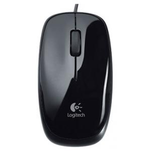 Logitech Mouse M115 Black USB