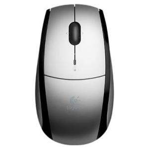 Logitech RX700 Smart Cordless Optical Mouse Grey-Black USB