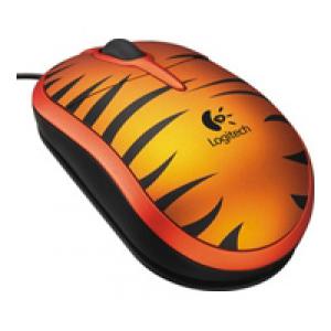 Logitech Tiger Mouse USB