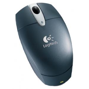 Logitech V270 Cordless Optical Notebook Mouse Black Bluetooth