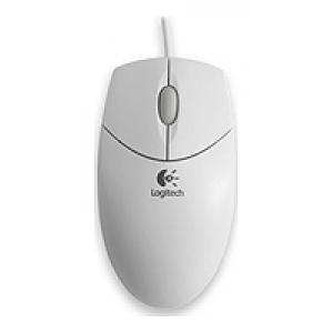 Logitech Value Optical Mouse Sea Gray PS/2