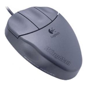 Logitech WingMan M-BC38 Grey PS/2 USB