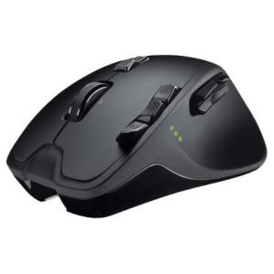 Logitech Wireless Gaming Mouse G700 Black USB