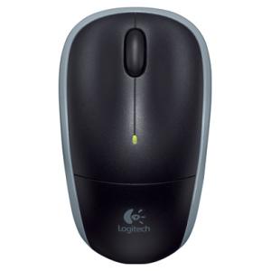 Logitech Wireless Mouse M205 Black-Grey USB