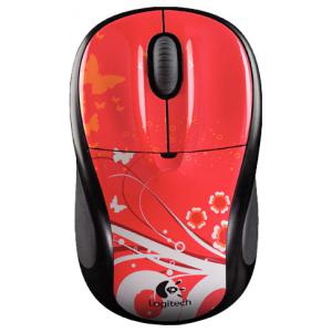 Logitech Wireless Mouse M305 910-001643 USB