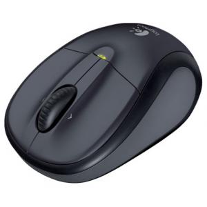 Logitech Wireless Mouse M305 Black USB