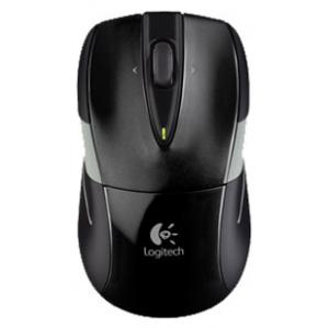 Logitech Wireless Mouse M525 Grey-Black USB