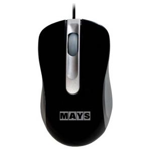 MAYS MA-200 Black-Silver USB