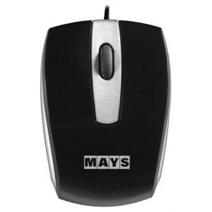 MAYS MB-110 Black-Silver USB