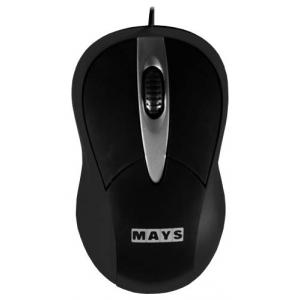 MAYS MN-110 Black PS/2