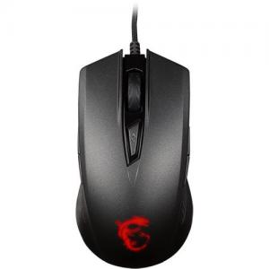 MSI Clutch GM40 Black Gaming Mouse (CLUTCH GM 40)