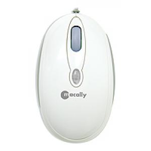 MacAlly EcoMouse White USB