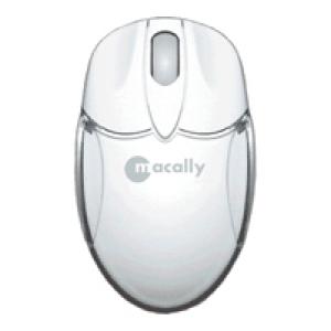 MacAlly IceMouseJr White USB