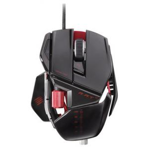 Mad Catz R.A.T.5 Gloss Black USB