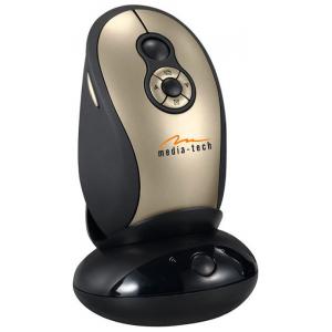 Media-Tech MT1040 Gold-Black USB