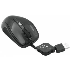 Media-Tech MT1057 Black USB