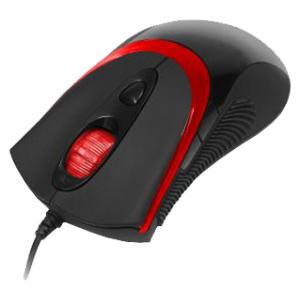 Media-Tech MT1102 BLADE PRO Black-Red USB