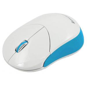 Mediana M-WM-332BU White-Blue USB