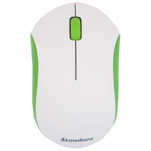 Mediana WM-350 White-Green USB