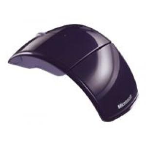 Microsoft Arc Mouse Special Edition Eggplant Purple USB