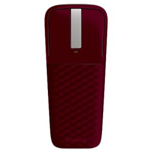 Microsoft Arc Touch Mouse Limited Edition Red USB