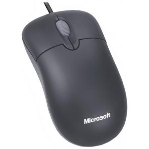 Microsoft Basic Optical Mouse Black USB