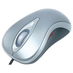 Microsoft Comfort Mouse 3000 Silver USB PS/2