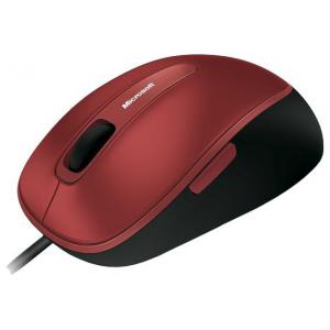 Microsoft Comfort Mouse 4500 Poppy USB