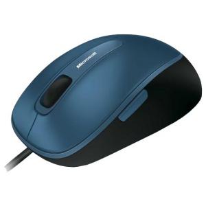 Microsoft Comfort Mouse 4500 Sea Blue USB