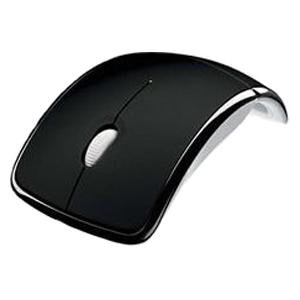 Microsoft Laser ArcMouse Black USB