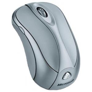 Microsoft Laser Mouse 6000 Silver USB