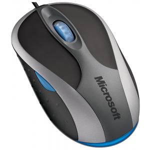 Microsoft Notebook Optical Mouse 3000 Black-Grey USB