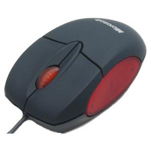 Microsoft Notebook Optical Mouse SE Black-Red USB