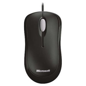 Microsoft Ready Optical Mouse Black USB