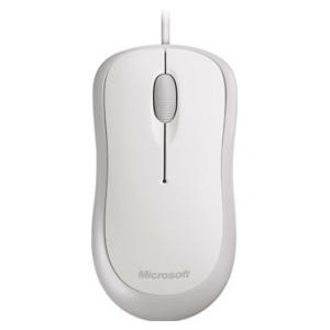 Microsoft Ready Optical Mouse White USB