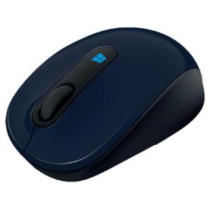 Microsoft Sculpt Mobile Mouse Blue USB