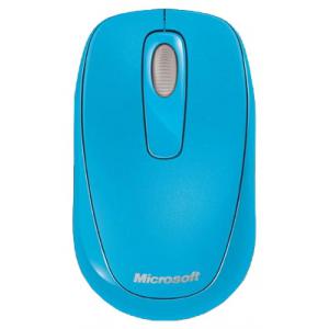 Microsoft Wireless Mobile Mouse 1000 Blue USB