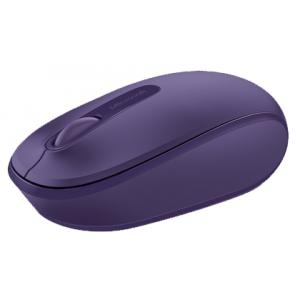 Microsoft Wireless Mobile Mouse 1850 U7Z-00044 Purple USB