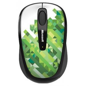 Microsoft Wireless Mobile Mouse 3500 Studio Series Geode USB