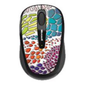 Microsoft Wireless Mobile Mouse 3500 Studio Series Wave USB