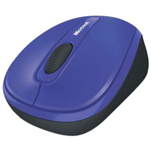 Microsoft Wireless Mobile Mouse 3500 Ultramarine Blue USB