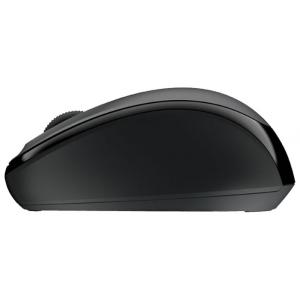 Microsoft Wireless Mobile Mouse 3500 for Business Black USB