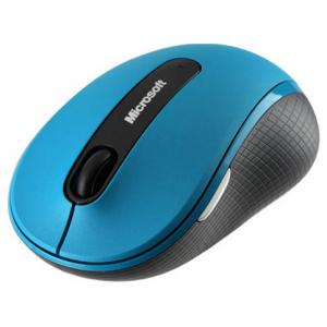 Microsoft Wireless Mobile Mouse 4000 Blue USB