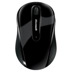 Microsoft Wireless Mobile Mouse 4000 Limited Edition Galaxy Black USB