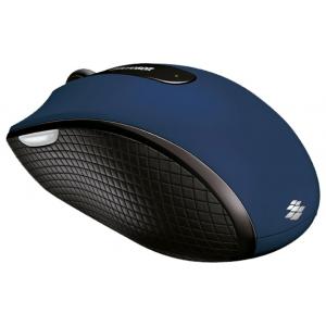 Microsoft Wireless Mobile Mouse 4000 Limited Edition Wool Blue USB