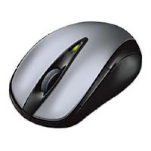 Microsoft Wireless Notebook Laser Mouse 7000 Silver-Black USB