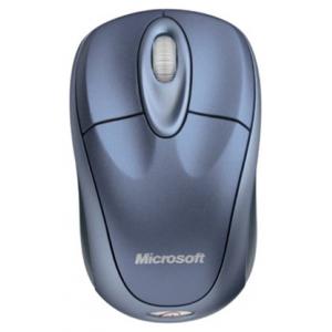 Microsoft Wireless Notebook Optical Mouse Winter Blue USB