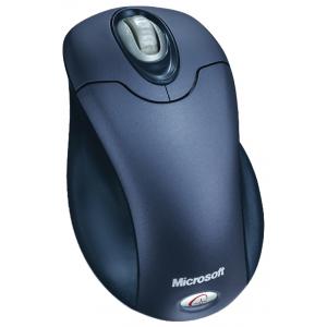 Microsoft Wireless Optical Mouse 3000 Steel Blue USB PS/2