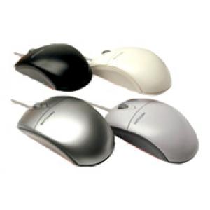 Mitsumi Optical Wheel Mouse Beige PS/2
